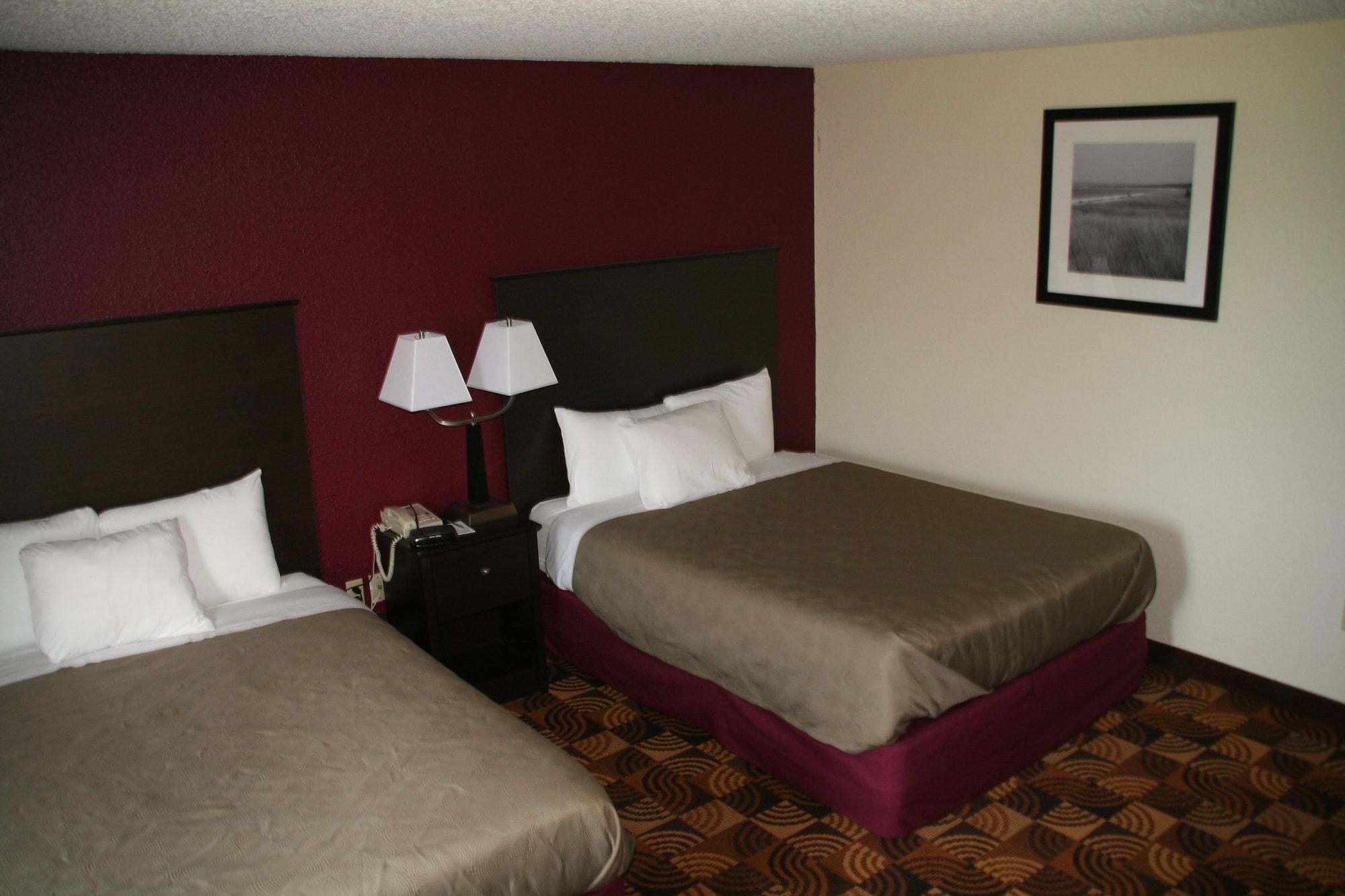 Americinn By Wyndham Elkhorn Near Lake Geneva Exterior foto